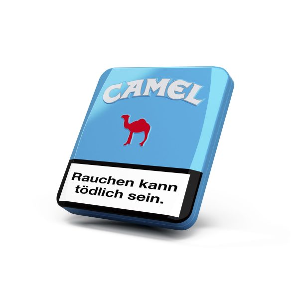 Camel Metal Tins